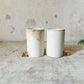 CHOICE Antique English Ironstone Food Jar