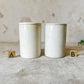 CHOICE Antique English Ironstone Food Jar