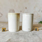 CHOICE Antique English Ironstone Food Jar