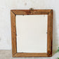 Framed Antique Crazy Quilt Block