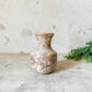 Vintage Ozark Skag Pottery 6" Vase