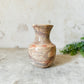 Vintage Ozark Skag Pottery 6" Vase