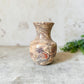 Vintage Ozark Skag Pottery 6" Vase