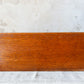 Vintage Globe Wernicke Two Drawer Library Card Catalog