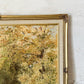 Vintage English Oil Painting of Autumn Landscape at Cannizaro Park, London