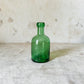 Antique Schweppes Dumpy Green Seltzer Bottle, c1880