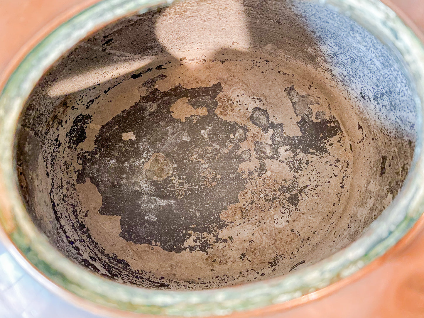 Army & Navy Cooperative Society Ltd. English Oval Copper Kettle, c1900