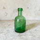 Antique Schweppes Dumpy Green Seltzer Bottle, c1880