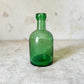Antique Schweppes Dumpy Green Seltzer Bottle, c1880