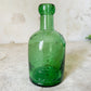 Antique Schweppes Dumpy Green Seltzer Bottle, c1880