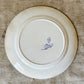 Bates, Gildea & Walker "Satsuma" Purple Transferware 10" Ironstone Plate, c1880