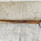 Primitive Hand Carved 26" Spoon with Leather Strap