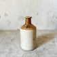 Antique Blackfriar's Brand Printed Stoneware Ink Bottle
