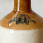 Antique Blackfriar's Brand Printed Stoneware Ink Bottle
