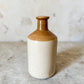 Antique Blackfriar's Brand Printed Stoneware Ink Bottle