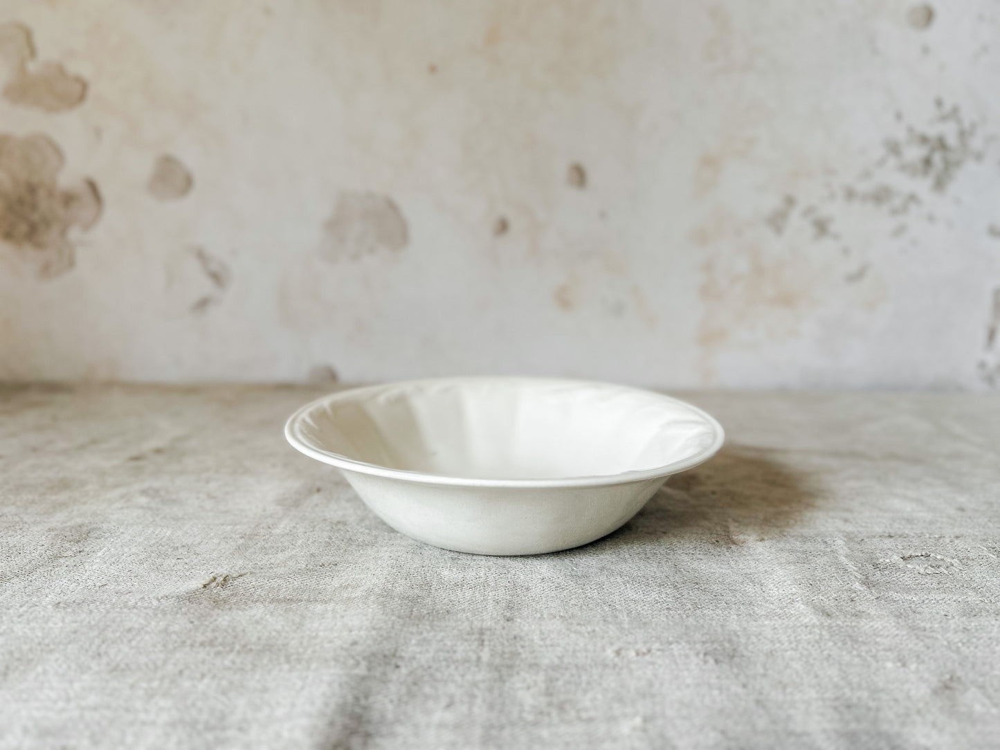 Arthur Wilkinson Wheat Ironstone 8" Bowl, c1910