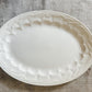 Arthur Wilkinson Ironstone Wheat 14" Serving Platter, c1910