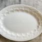 Arthur Wilkinson Ironstone Wheat 14" Serving Platter, c1910
