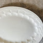 Arthur Wilkinson Ironstone Wheat 14" Serving Platter, c1910