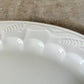 Arthur Wilkinson Ironstone Wheat 14" Serving Platter, c1910