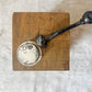 Antique Extra-Large Hand Crank Coffee Grinder