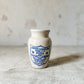 Carricks Cumberland Dairy Cold Cream Pot, c1880