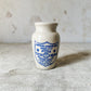 Carricks Cumberland Dairy Cold Cream Pot, c1880