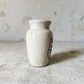 Carricks Cumberland Dairy Cold Cream Pot, c1880
