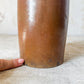 English Brown Stoneware Salt Glazed Kitchen Pot, c1890