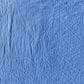 Vintage Blue and White Lone Star Quilt, c1950