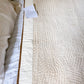 Antique String Lemoyne Star Quilt | Scrappy Stacker Display Quilt
