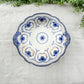Antique Flow Blue Beaufort by Grindley Ironstone Serving Bowl