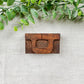 CHOICE Vintage Square 1.5" Letterpress Blocks