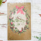 Antique Christmas/New Year postcards